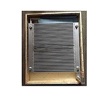New Hydraulic Oil Cooler for Kobelco Excavator SK60 SK60-1 - KUDUPARTS