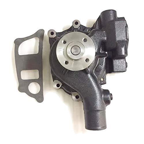 Water Pump 3800883 4955417 for Cummins B3.3 QSB3.3 QSB4.5 B137 CM2150 Engine - KUDUPARTS