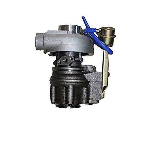 New Turbo HX30W Turbocharger 6732-81-8650 for Komatsu WA120-3MC D39E-1A D39P-1A - KUDUPARTS