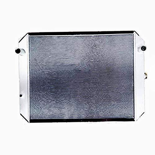 New Type Water Tank Radiator Core Ass'y for Caterpillar CAT E320C - KUDUPARTS