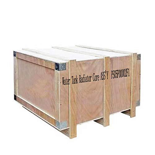 Water Tank Radiator Core ASS'Y PS05P00002F1 for New Holland Excavator E55BX - KUDUPARTS