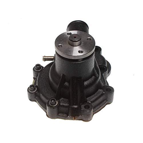 Water Pump 107-2473 for Caterpillar D3C III D4C III D5C III Engine 3044C 3046 - KUDUPARTS