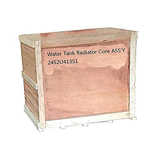 Water Tank Radiator Core ASS'Y 2452U413S1 for Kobelco Excavator SK100-3 - KUDUPARTS
