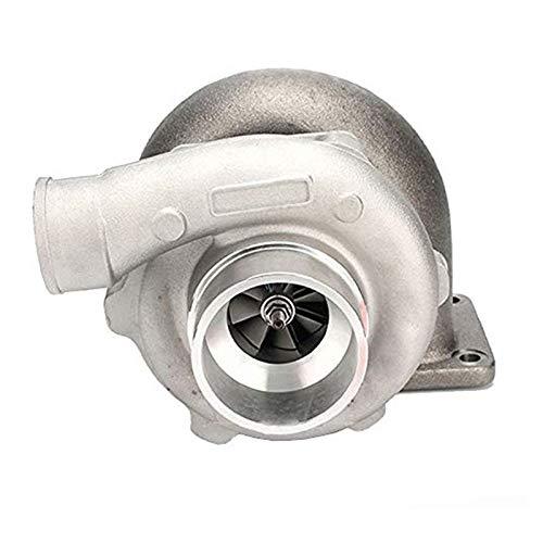 Turbocharger TO4E59 6207-81-8210 for KOMATSU Engine S6D95 Excavator PC200-5 - KUDUPARTS