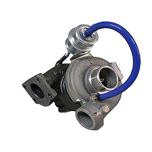 Turbo GT2052S 293188A1 for Case Tractor MX90C MX80C MX100C CX90 CX80 CX100 C90 C80 C100 - KUDUPARTS