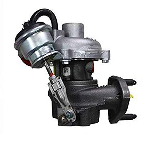 Turbocharger 54359700005 for Fiat Doblo Panda Punto Musa Corsa Multijet 1.2L 1.3L Y17DT - KUDUPARTS