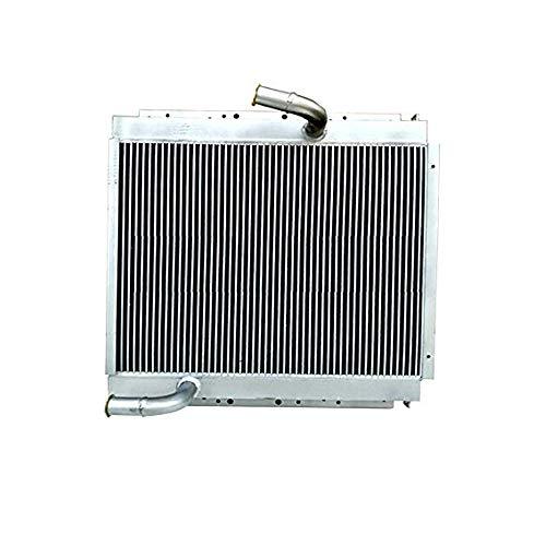 New Hydraulic Oil Cooler 4208651 for Hitachi Excavator EX200 EX200K EX200-1 EX200LC - KUDUPARTS