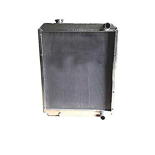 New Water Tank Radiator Core ASS'Y 201-03-21111 for KOMATSU PC60-2 - KUDUPARTS