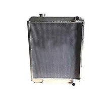 New Water Tank Radiator Core ASS'Y 201-03-21111 for KOMATSU PC60-2 - KUDUPARTS