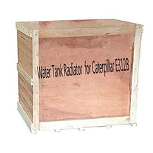 Water Tank Radiator Core ASS'Y for Caterpillar E312B - KUDUPARTS