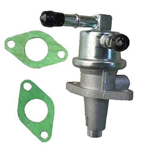 Fuel Lift Pump 6655216 for Bobcat 325 328 E32 E35 645 743 B300 BL370 S130 S150 T110 T140 - KUDUPARTS
