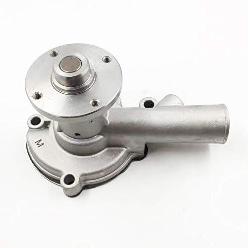 MM401401 MM401402 Water Pump Fits Bolens Iseki G152 G154 G172 G174 TX1300 TX1500 Tractor - KUDUPARTS