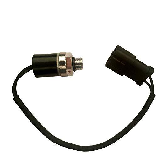 Brake Accumulator Switch Pressure Switch 4214332912 for Komatsu WA150-6 WA200-6 WA250-6 WA320-6 WA380-6 WA480-6 WA500- - KUDUPARTS