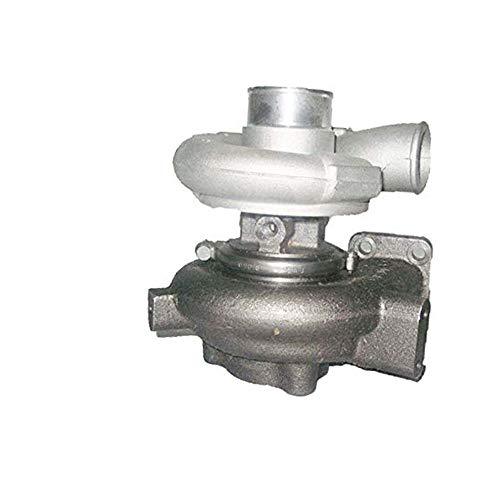 New Turbo S2ESL S2BS001 Turbocharger 4P-5523 for Caterpillar CAT Earth Moving 180K Excavator with 3116DIT Engine - KUDUPARTS