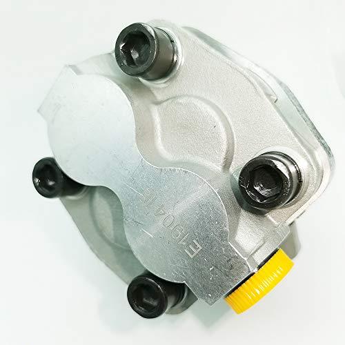 NEW PSVD2-17E Pilot Pump Gear Pump For Yanmar Excavator VIO40 VIO50 - KUDUPARTS