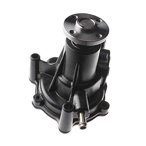 Water Pump 729428-42004 for YANMAR 4TNE84 4TNE88 Engine Skid Steer Excavator - KUDUPARTS