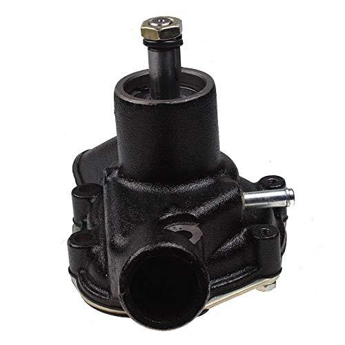 New Water Pump 34545-00013 34545-10010 for Mitsubishi S4F S2E S3E S4E S4E2 Forklift FD20-30 - KUDUPARTS