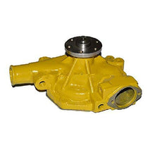 Water Pump 6206-61-1501 6206-61-1502 6206-61-1504 Fit For Komatsu Wheel Loader WA100-3-X WA100SS-3-X WA120-3 WA120-3CS Engine 6D95L - KUDUPARTS