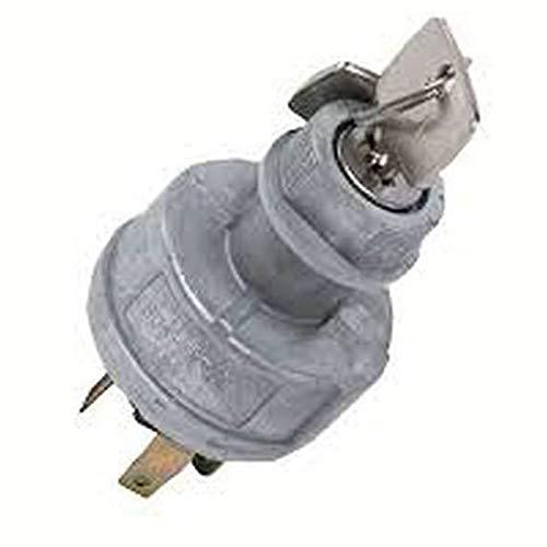 New Ignition Switch with Keys 00-832-0150 2920-00-832-0150 - KUDUPARTS