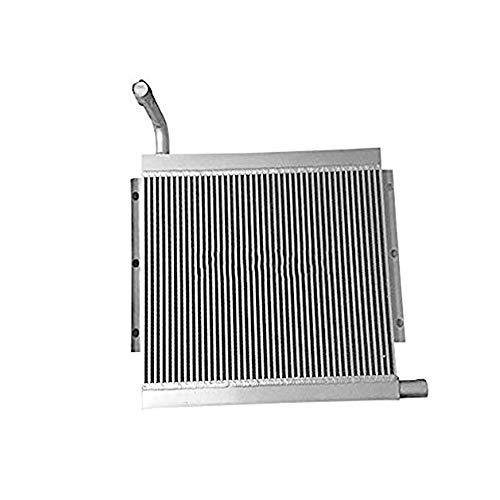 New Hydraulic Oil Cooler for Kato HD450-7 - KUDUPARTS