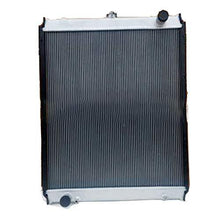 Radiator 13G21000 for Komatsu Doosan Excavator Solar 230LC-V 225LC-V 225LC-V - KUDUPARTS
