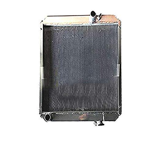 Water Tank Radiator Core ASS'Y 203-03-56120 203-03-56360 for KOMATSU PC100-5 PC120-5 Engine 4D95L - KUDUPARTS