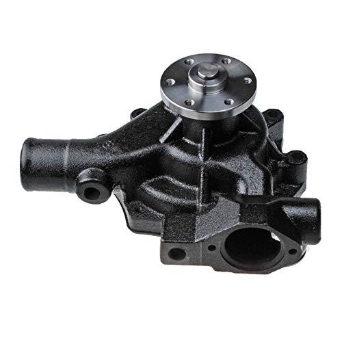 Water Pump 6206-61-1501 6206-61-1502 6206-61-1504 for Komatsu Wheel Loader WA100-3-X WA100SS-3-X WA120-3 WA120-3CS Engine 6D95L - KUDUPARTS