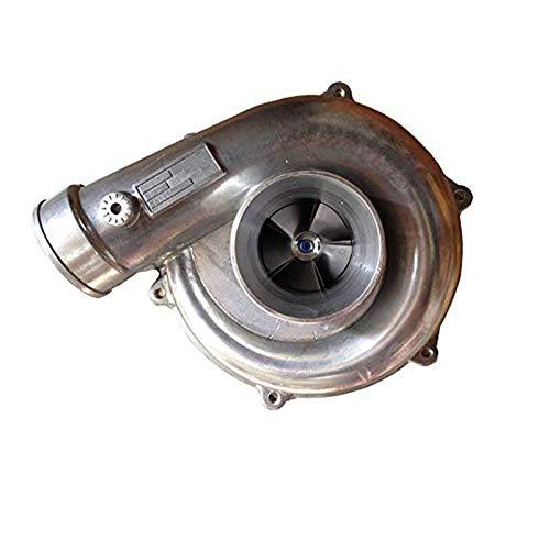 13041416 Turbocharger 2472-300 For Daewoo Engine DB58 Excavator DH130-3 - KUDUPARTS