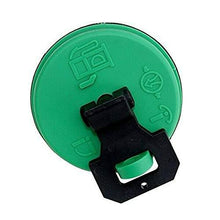 Filler Cap 1428828 for Caterpillar 216 216B 226B 228 236 236B 242B 248 268B - KUDUPARTS