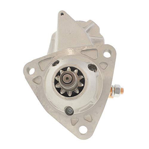 Starter 24 Volt replaces Cummins 3675290NW 3957597 428000-1340 428080-0060 - KUDUPARTS