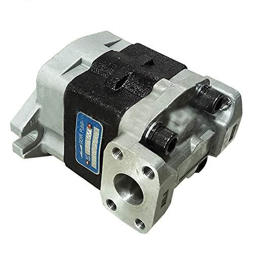 New 69101-51K06 Hydraulic Gear Pump for Nissan Forklift G20-25 J02 Engine H20 - KUDUPARTS