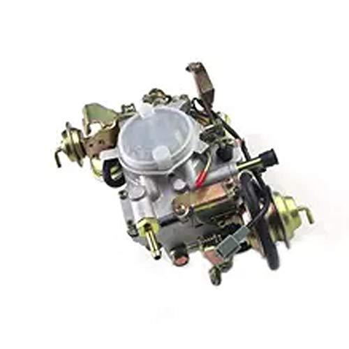 Compatible with Carburetor w/Feedback Valve for Carter C2 BBD Jeep 2 Barrel AMC 258 4.2L 82-91 - KUDUPARTS