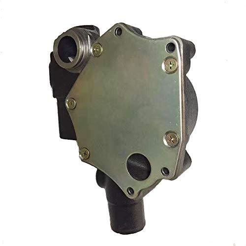 Water Pump 3800883 4955417 for Cummins B3.3 QSB3.3 QSB4.5 B137 CM2150 Engine - KUDUPARTS