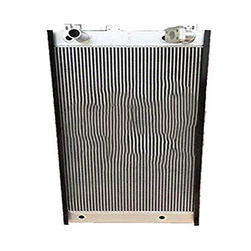 Hydraulic Oil Cooler for Hyundai Excavator R375-7 - KUDUPARTS