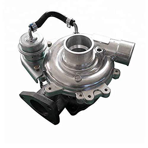 Turbocharger 17201-30030 for Toyota Hiace Land Cruiser CT9 CT16 2KD-FTV - KUDUPARTS