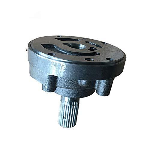 Transmission Charge Pump 119994A1 Fit for CASE 850E 855E 850H 850G 750H 650H 650G 590 580SK 550H 550G 550E - KUDUPARTS