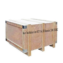 Water Tank Radiator Core ASS'Y for JCB Excavator JS140 JS130LC - KUDUPARTS