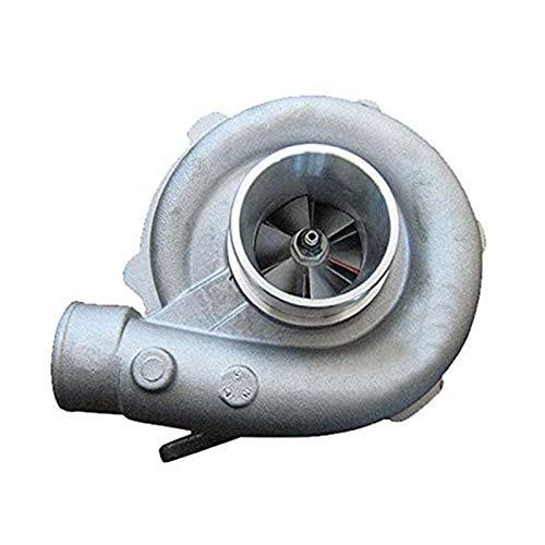 Turbocharger 6222-81-8210 6222-83-8170 for KOMATSU Engine S6D108 Excavator PC300-5/6 - KUDUPARTS