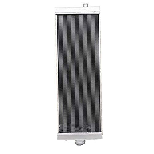 Water Tank Radiator Core ASS'Y 17A-03-41111 for Komatsu Bulldozer D155A-6 D155AX-6 D155A-6R D155AX-6A - KUDUPARTS