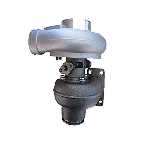 Turbocharger 6735-81-8031 3539697 for KOMATSU Engine S6D102 Excavator PC220-6 - KUDUPARTS