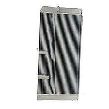 New Hydraulic Oil Cooler ASSY 30/925483 for JCB Excavator JS330 JS330XD - KUDUPARTS