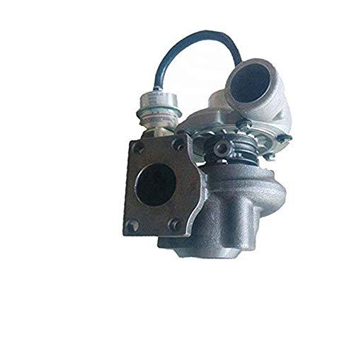 New Turbo GT2052S Turbocharger 219-7618 for Caterpillar Excavator CAT L M312 M315 554 315B Engine 3054 - KUDUPARTS