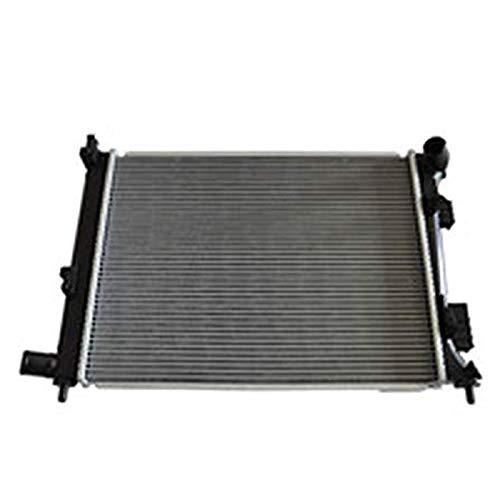 Hydraulic Oil Cooler for Hitachi Excavator EX40 - KUDUPARTS