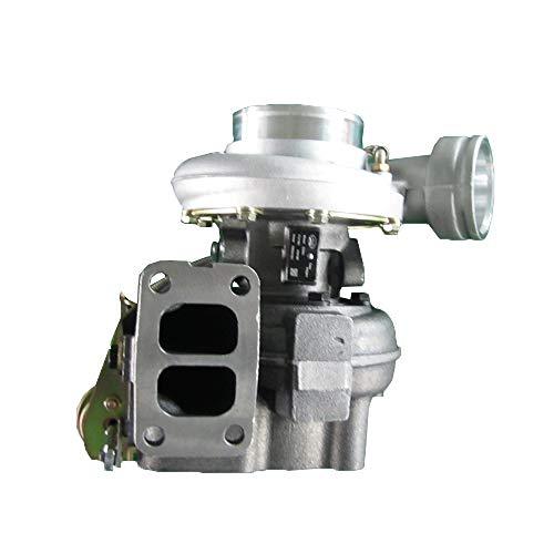 Turbocharger S200G VOE20542870 For Volvo Wheel Loader L90E L70E Engine BF6M2012C - KUDUPARTS