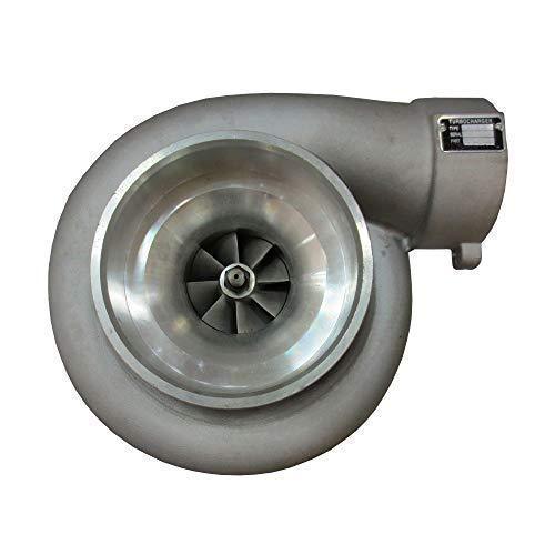 Turbocharger TD10L-32F 49181-03590 For Hitachi EX550-3 EX600H-5 Engine S6B-TA - KUDUPARTS