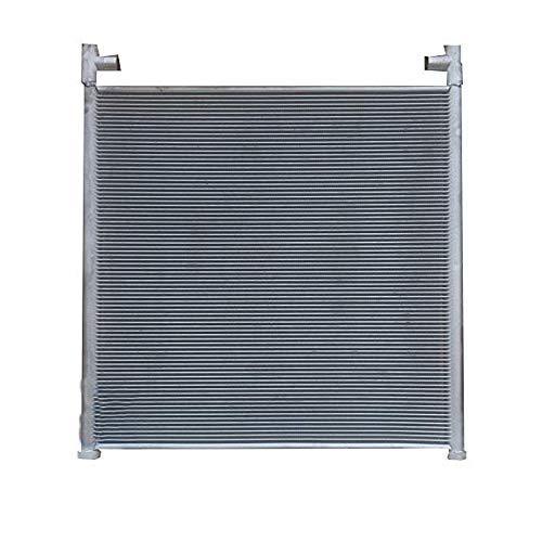 New Hydraulic Oil Cooler for Hitachi ZAX330-3 - KUDUPARTS