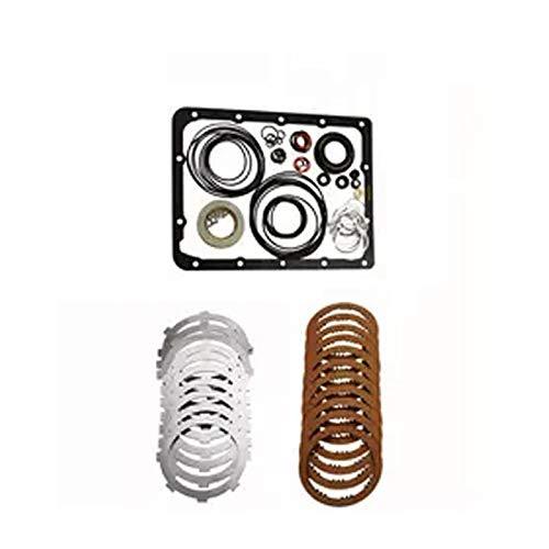 Compatible with A4LB1 Auto Transmission Rebuild Master Kit T12700B for Daihatsu/Toyota Gearbox - KUDUPARTS