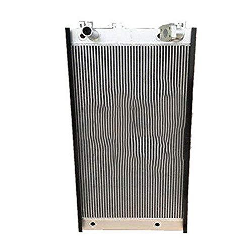 Hydraulic Oil Cooler for Hyundai R375-7 Excavator - KUDUPARTS