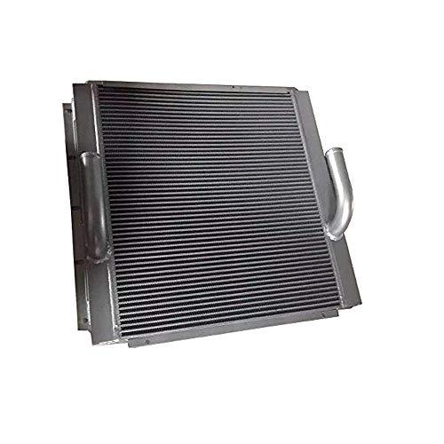 Hydraulic Oil Radiator for Caterpillar E200B - KUDUPARTS