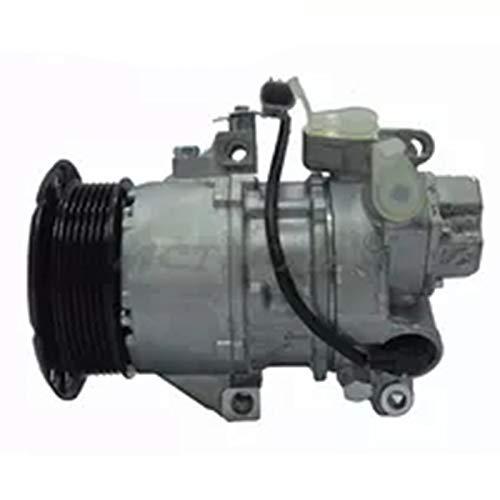 New A/C Compressor 88310-0D200 For TOYOTA YARIS SCP90 - KUDUPARTS